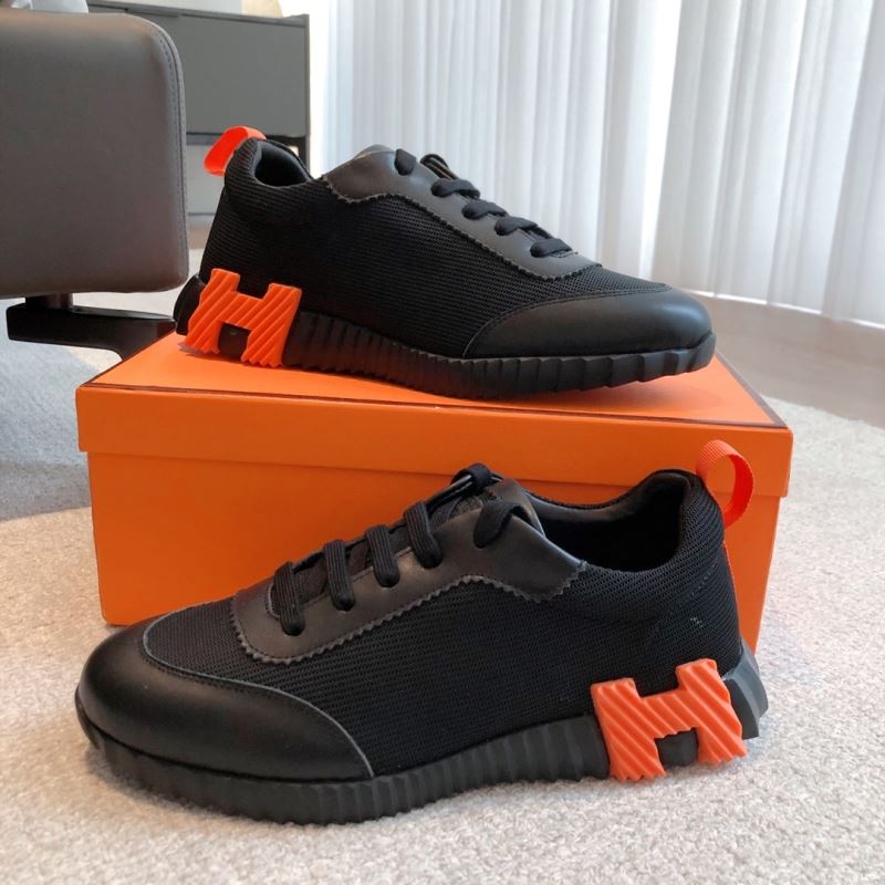 Hermes Low Shoes